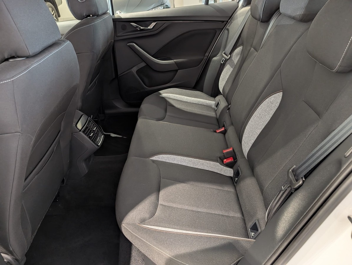 Skoda Scala Selection AHK Garantie 10/2030