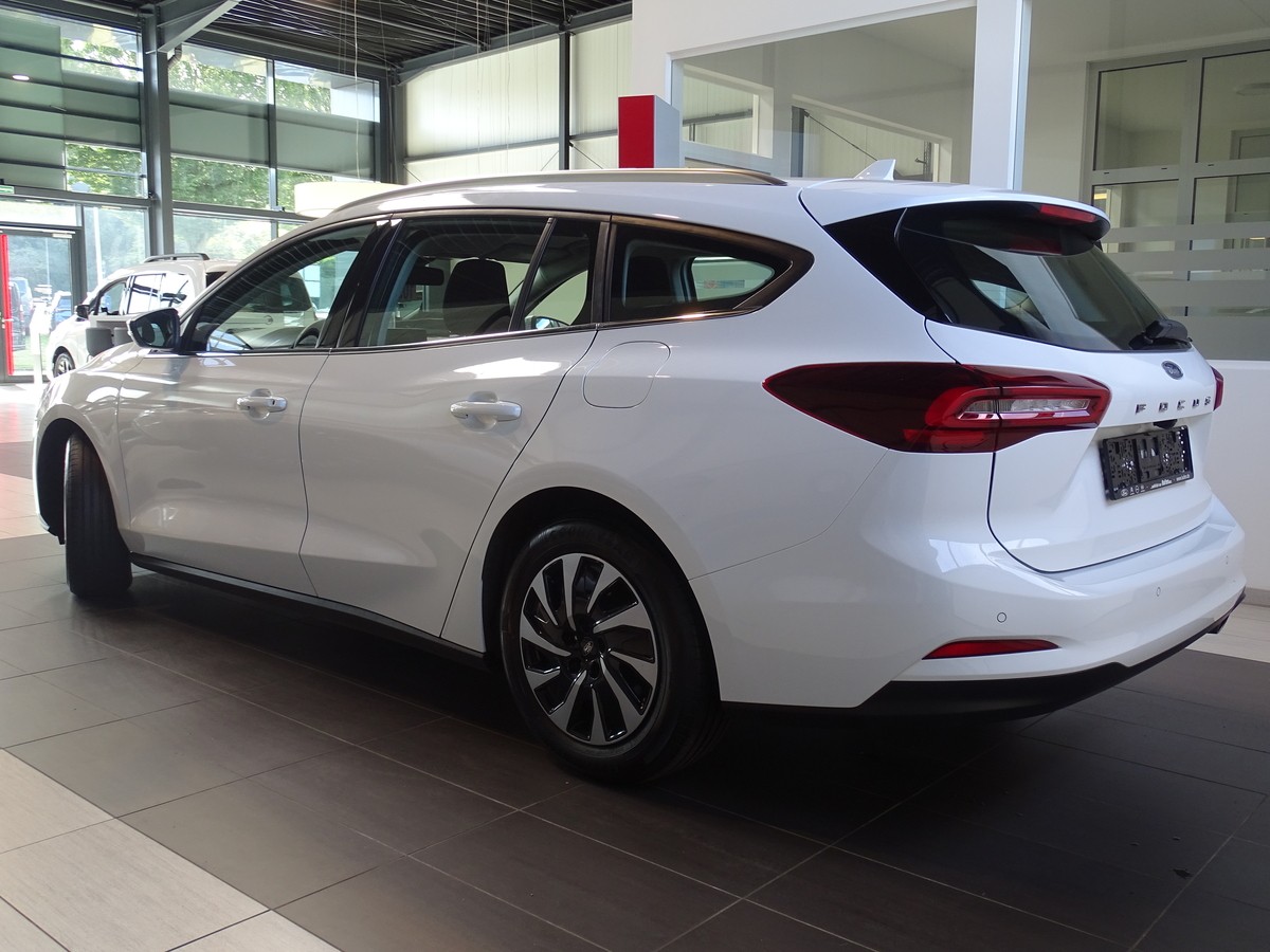 Ford Focus 1.0 EcoBoost Turnier Mild-Hybrid Titanium 