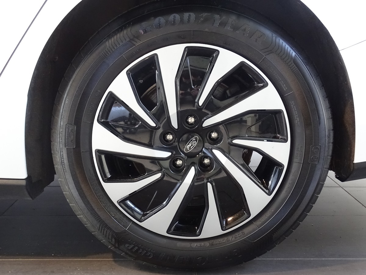 Ford Focus 1.0 EcoBoost Turnier Mild-Hybrid Titanium 