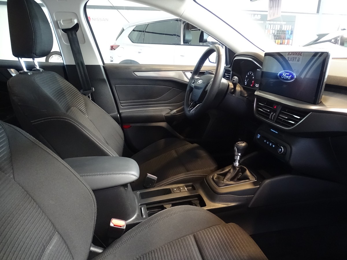 Ford Focus 1.0 EcoBoost Turnier Mild-Hybrid Titanium 