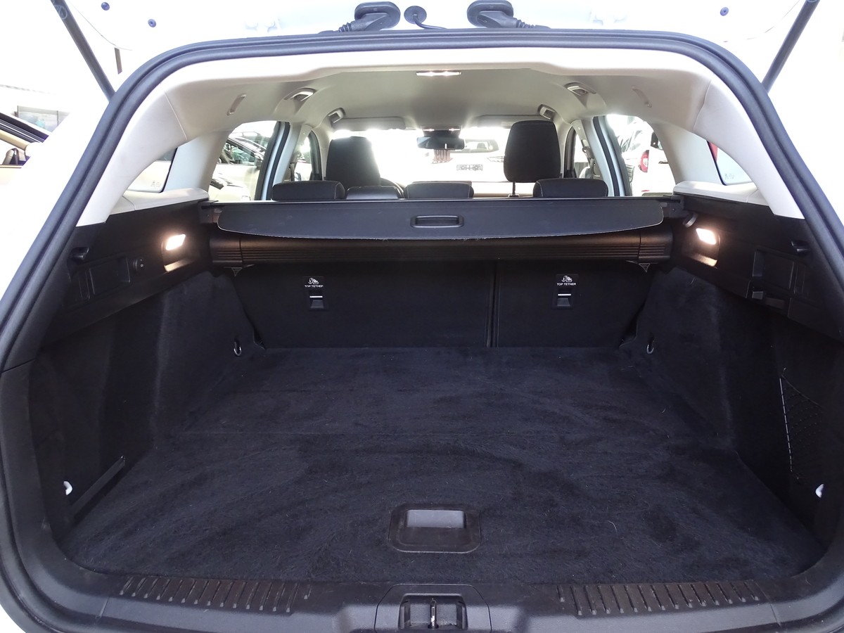 Ford Focus 1.0 EcoBoost Turnier Mild-Hybrid Titanium 
