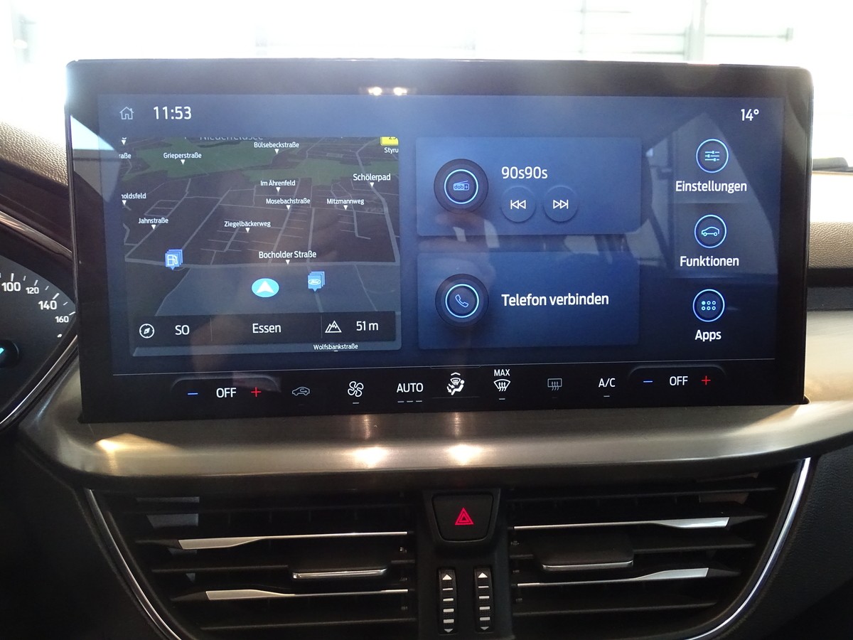Ford Focus 1.0 EcoBoost Turnier Mild-Hybrid Titanium 