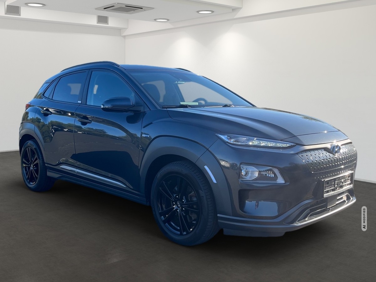 Hyundai KONA Elektro Premium 64kwh