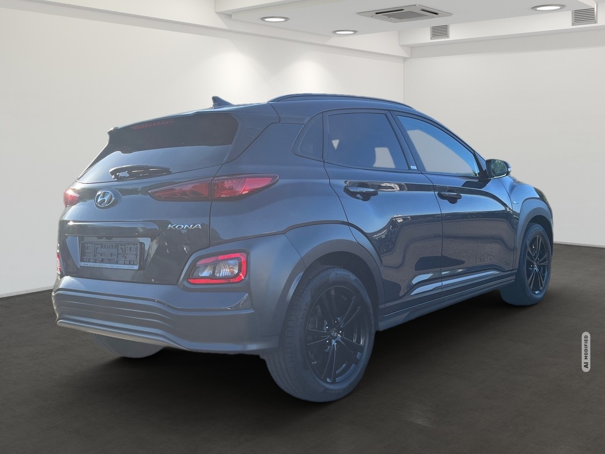 Hyundai KONA Elektro Premium 64kwh