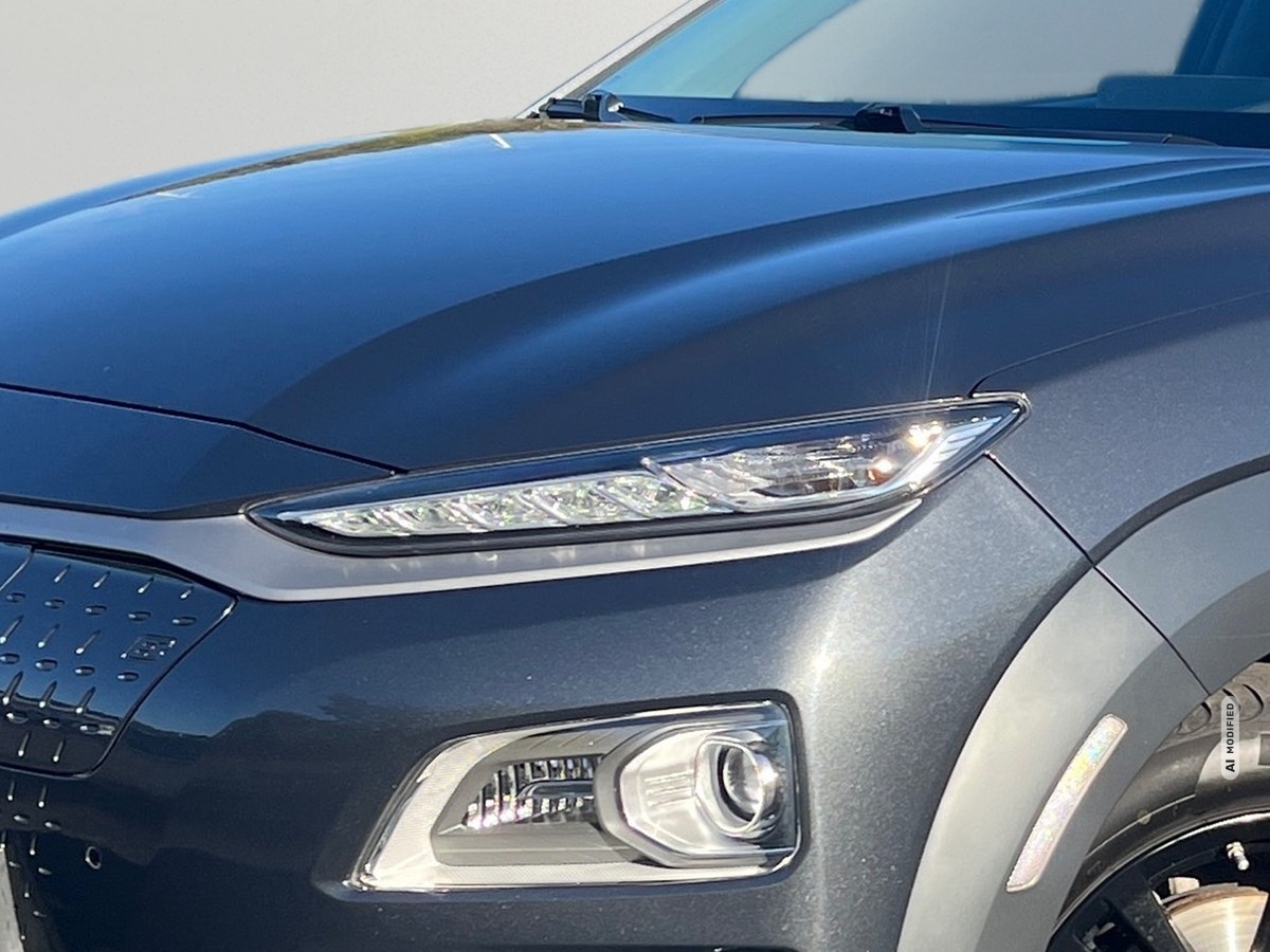 Hyundai KONA Elektro Premium 64kwh
