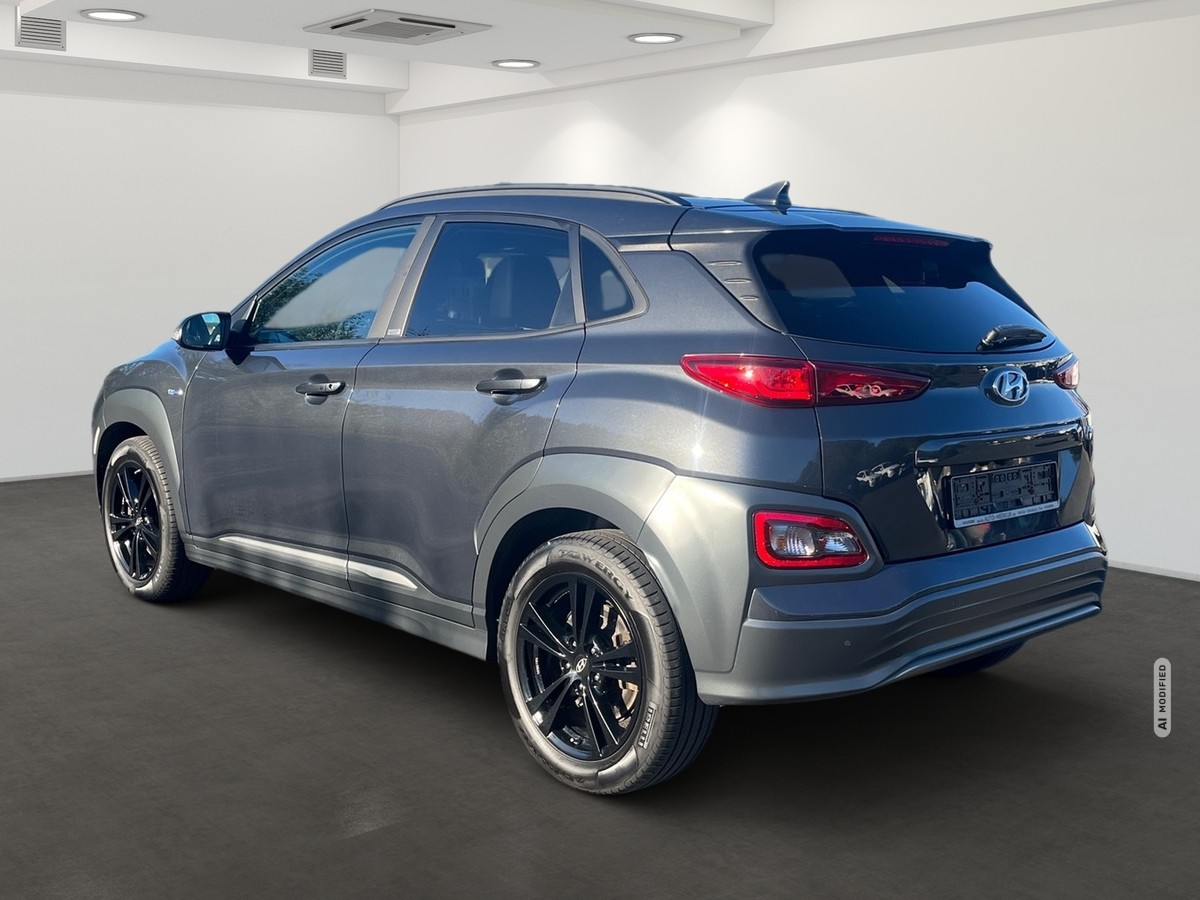 Hyundai KONA Elektro Premium 64kwh