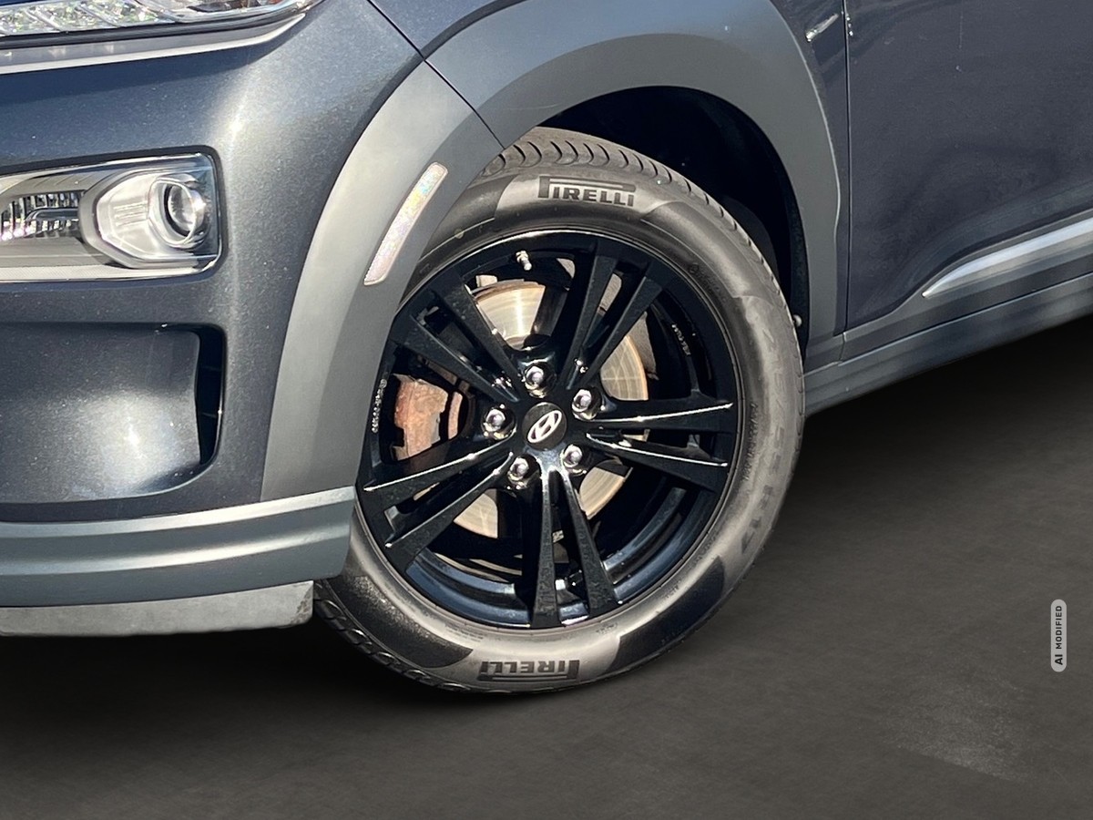 Hyundai KONA Elektro Premium 64kwh