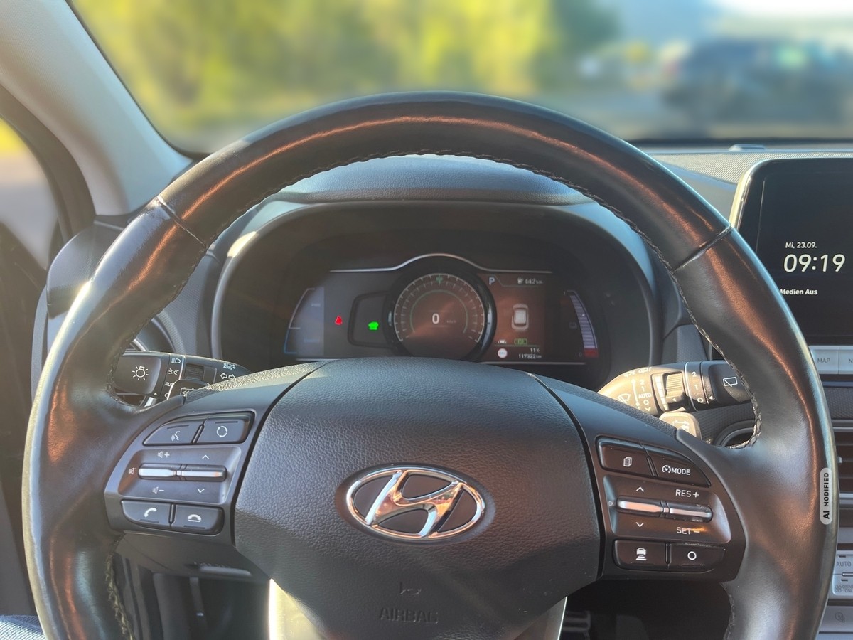 Hyundai KONA Elektro Premium 64kwh