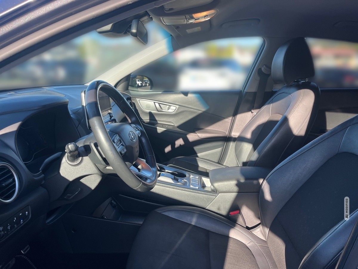 Hyundai KONA Elektro Premium 64kwh