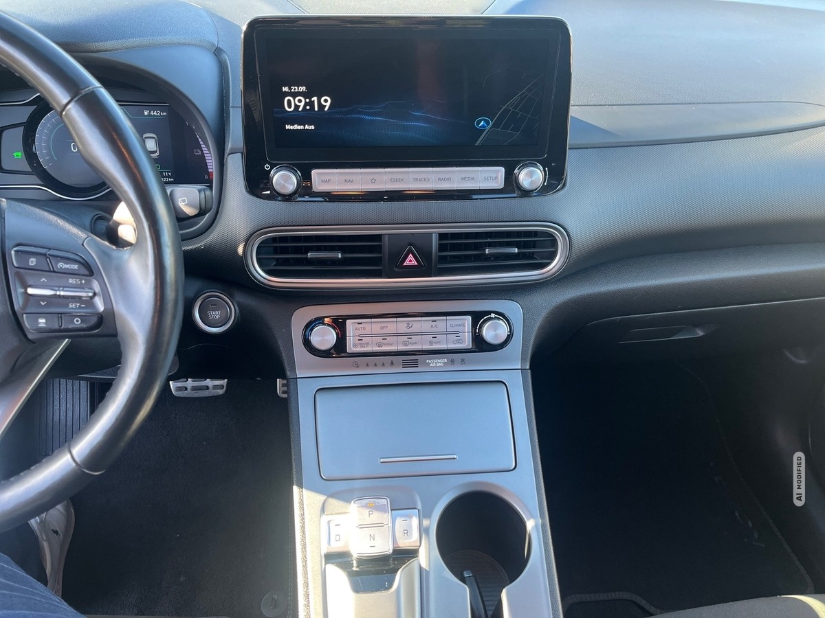 Hyundai KONA Elektro Premium 64kwh