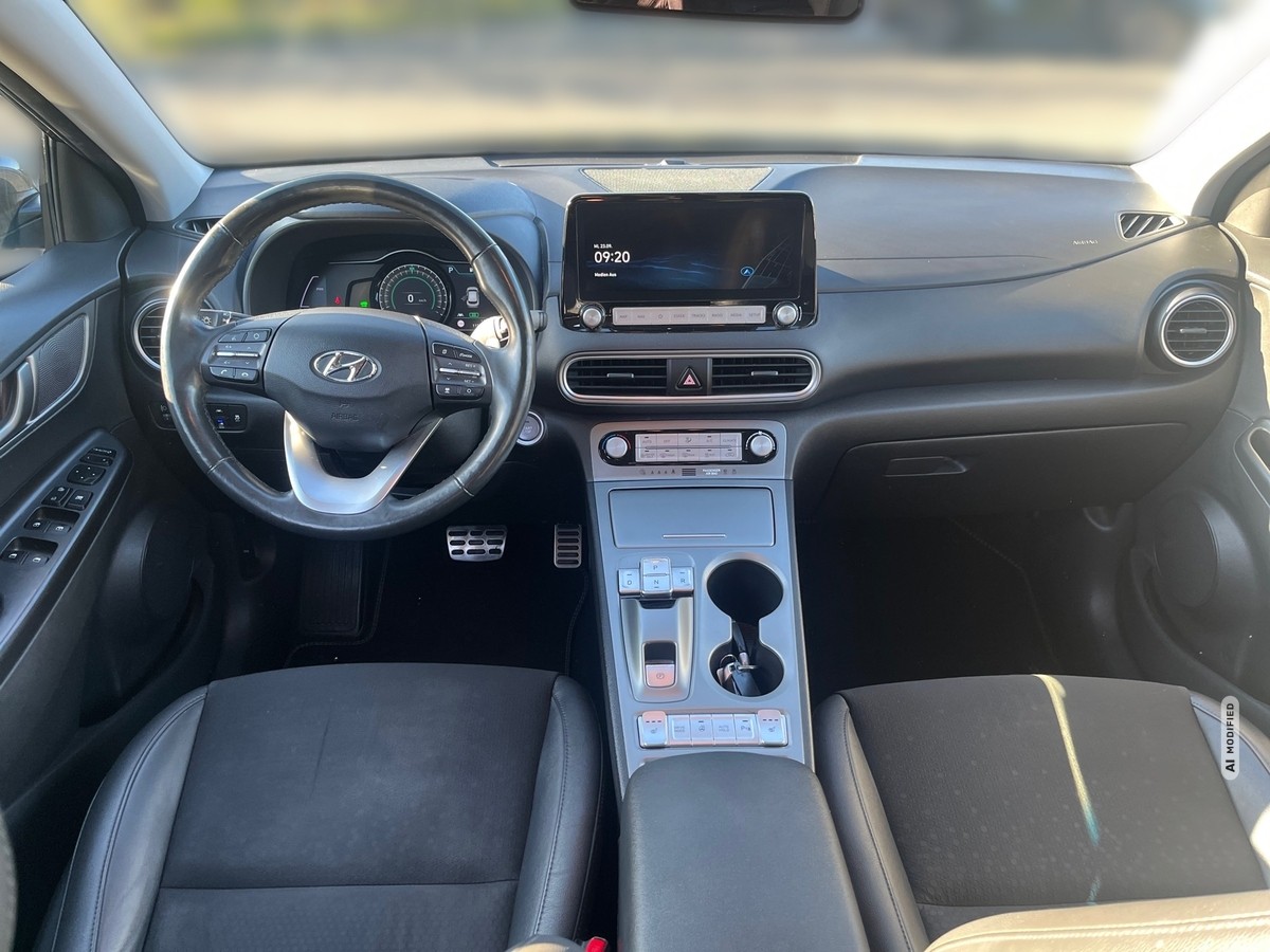 Hyundai KONA Elektro Premium 64kwh
