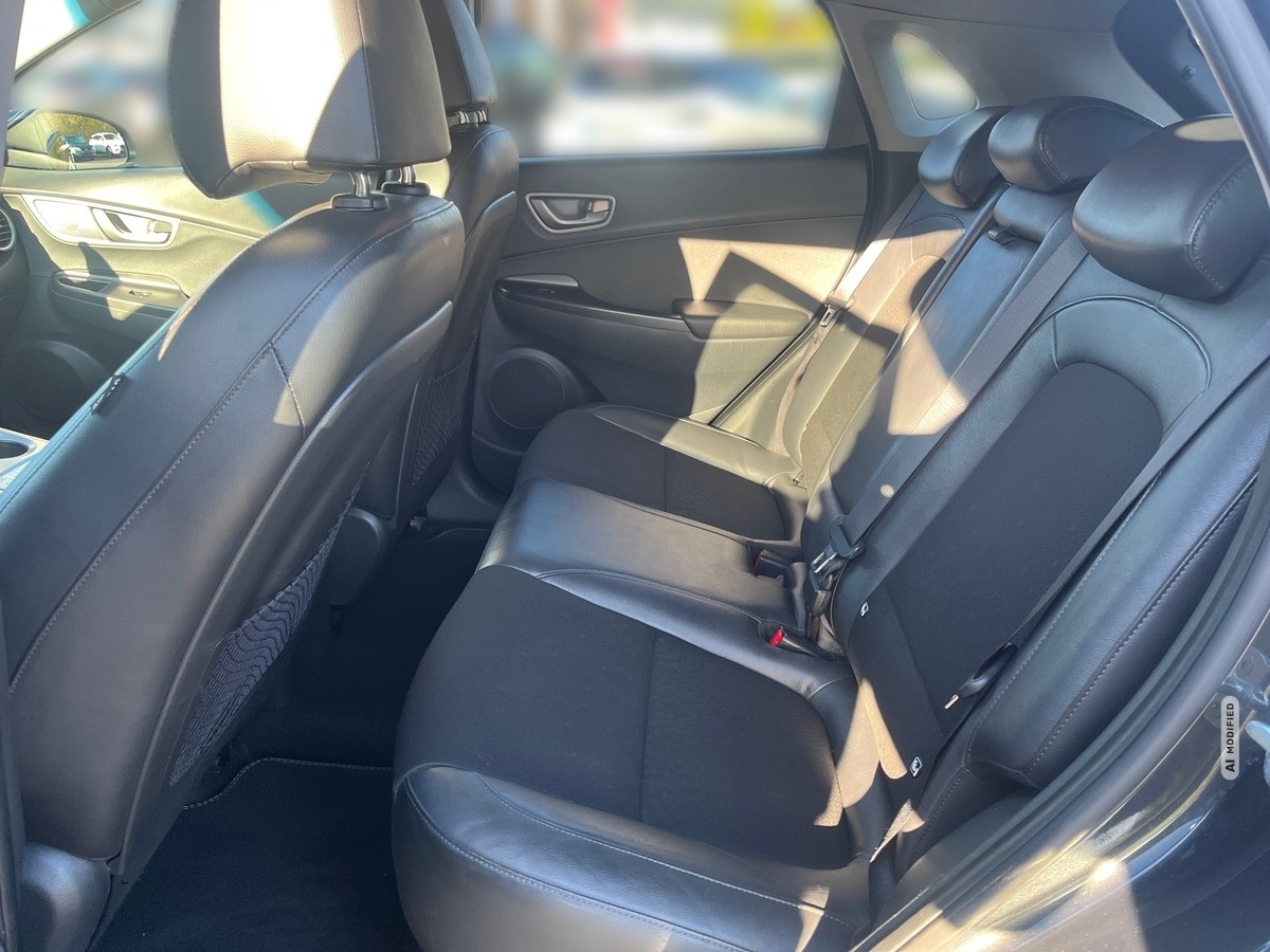 Hyundai KONA Elektro Premium 64kwh