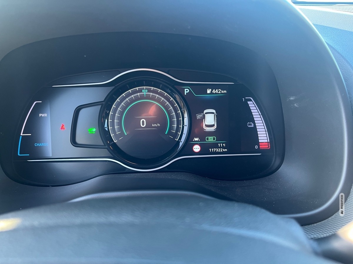 Hyundai KONA Elektro Premium 64kwh