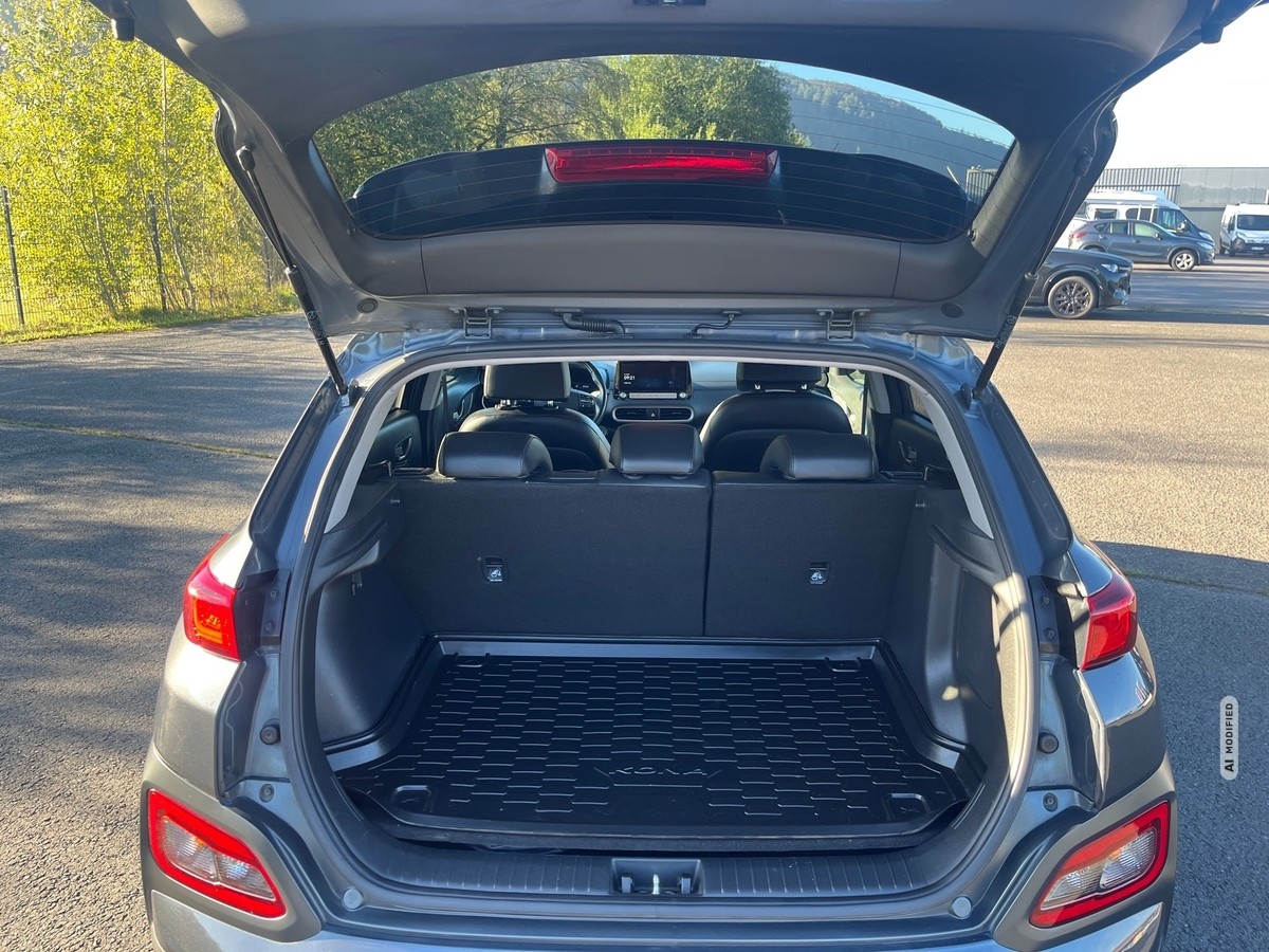 Hyundai KONA Elektro Premium 64kwh