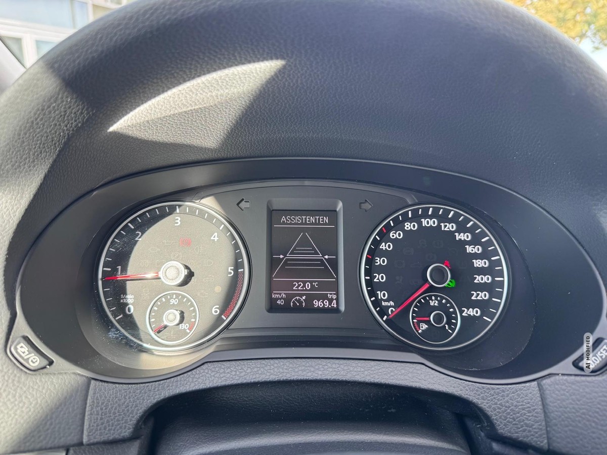Volkswagen Sharan 2.0 TDI Comfortline*7-Sitze*AHK*