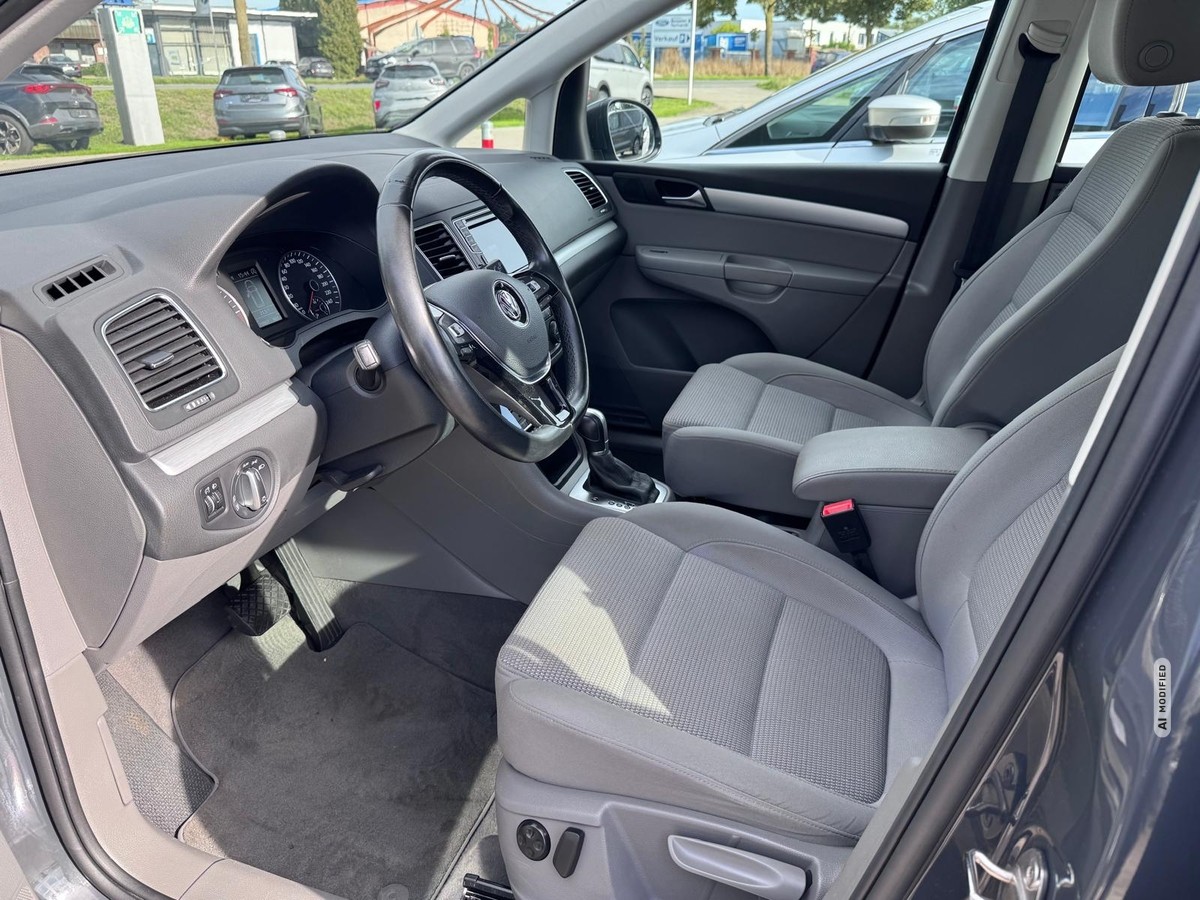 Volkswagen Sharan 2.0 TDI Comfortline*7-Sitze*AHK*