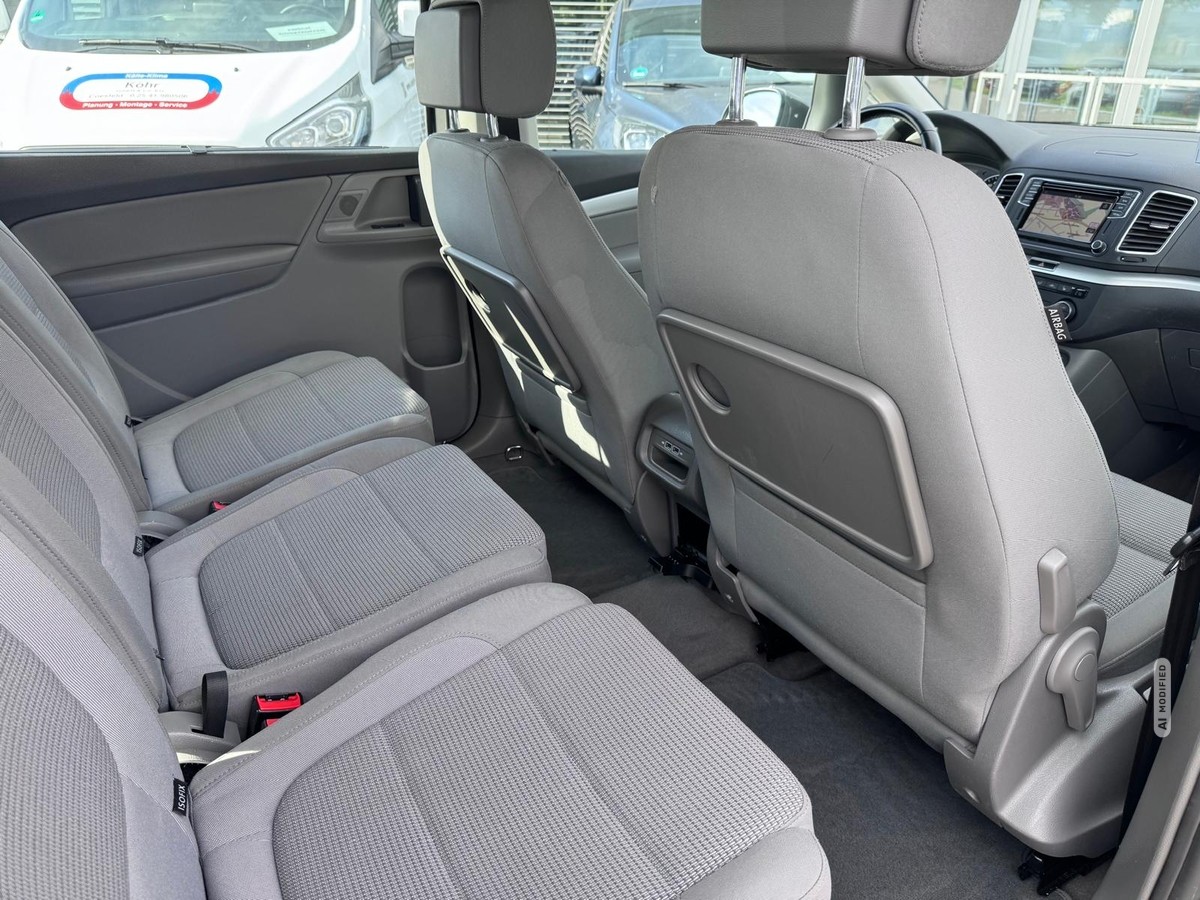 Volkswagen Sharan 2.0 TDI Comfortline*7-Sitze*AHK*