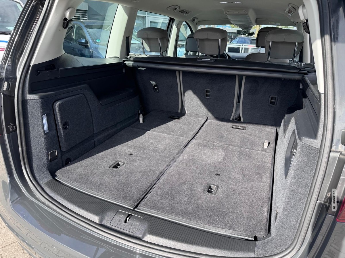 Volkswagen Sharan 2.0 TDI Comfortline*7-Sitze*AHK*