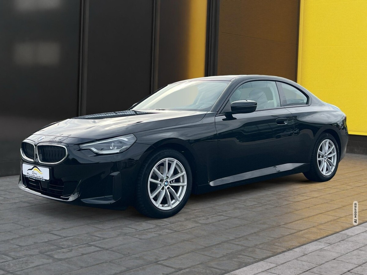 BMW 2er Gran Coupe 2er - 220 i Advantage (EURO 6d)(OPF) 