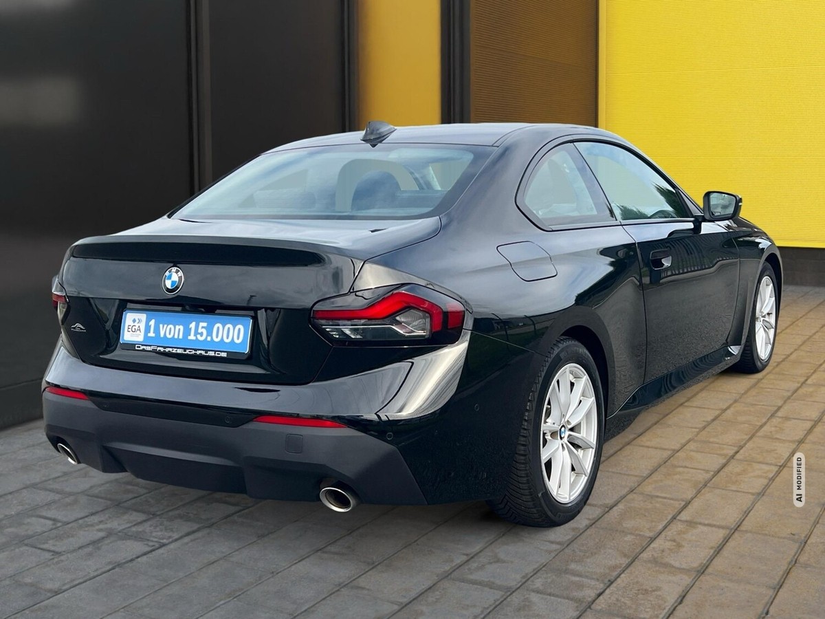 BMW 2er Gran Coupe 2er - 220 i Advantage (EURO 6d)(OPF) 
