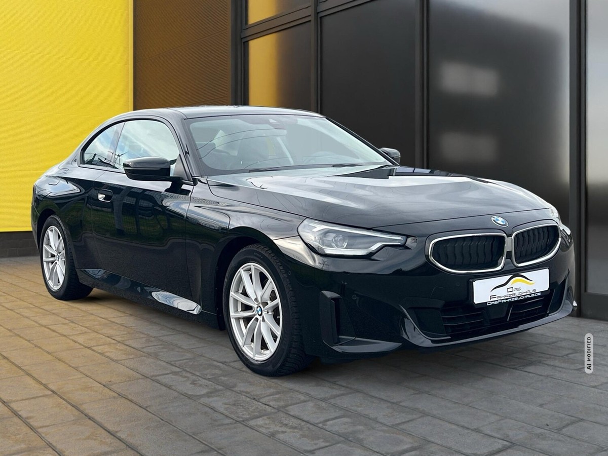 BMW 2er Gran Coupe 2er - 220 i Advantage (EURO 6d)(OPF) 