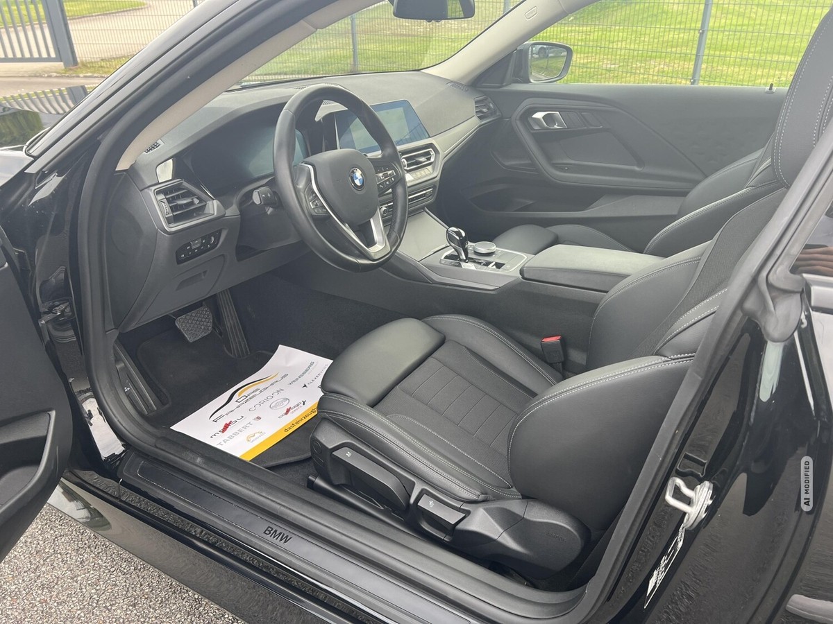 BMW 2er Gran Coupe 2er - 220 i Advantage (EURO 6d)(OPF) 