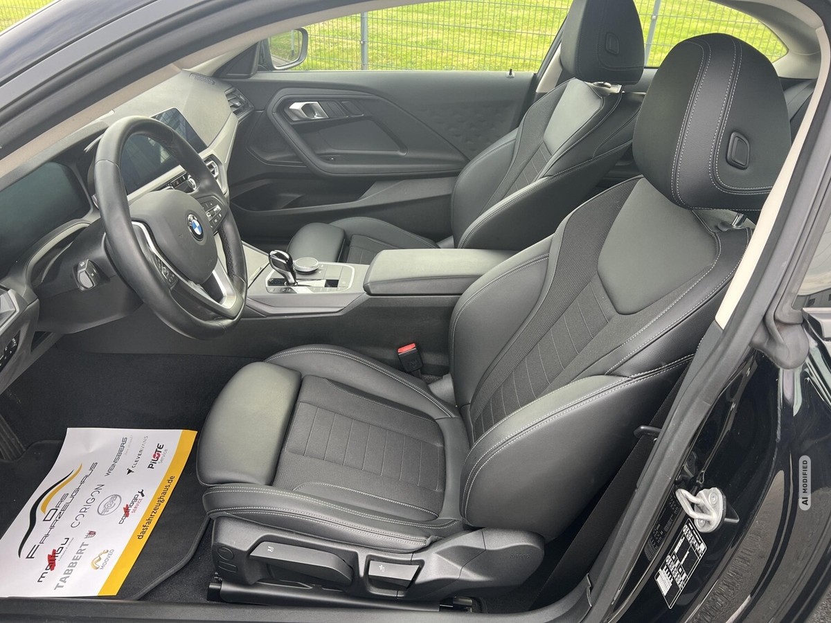 BMW 2er Gran Coupe 2er - 220 i Advantage (EURO 6d)(OPF) 