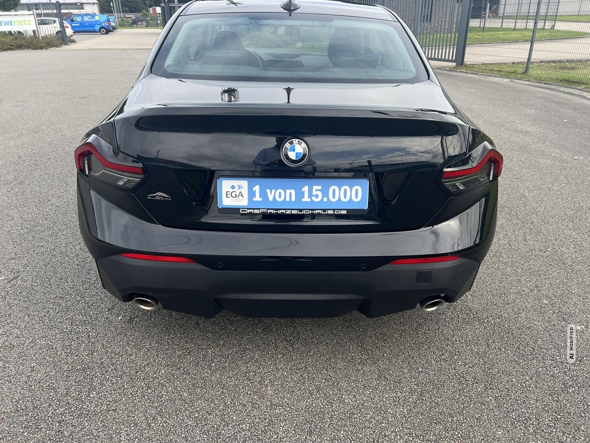 BMW 2er Gran Coupe 2er - 220 i Advantage (EURO 6d)(OPF) 