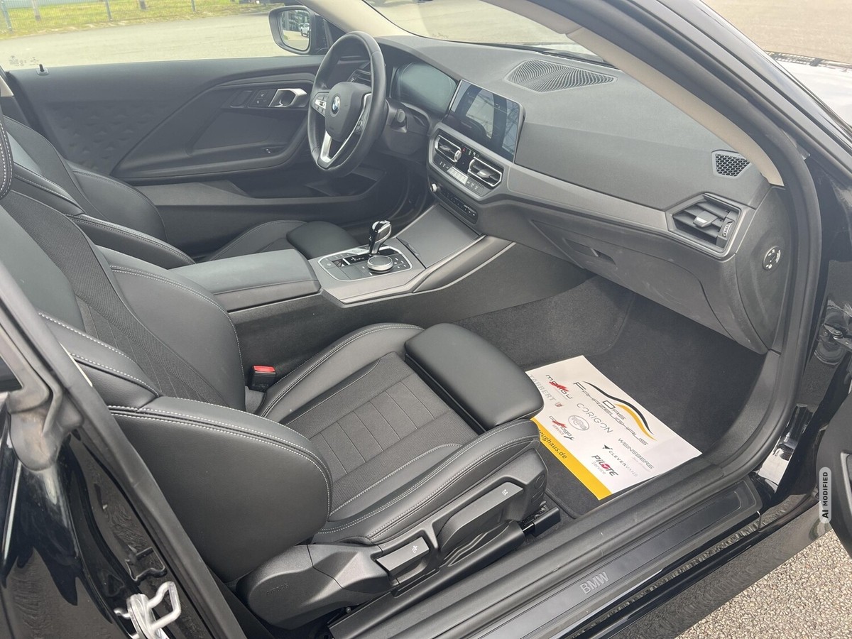 BMW 2er Gran Coupe 2er - 220 i Advantage (EURO 6d)(OPF) 