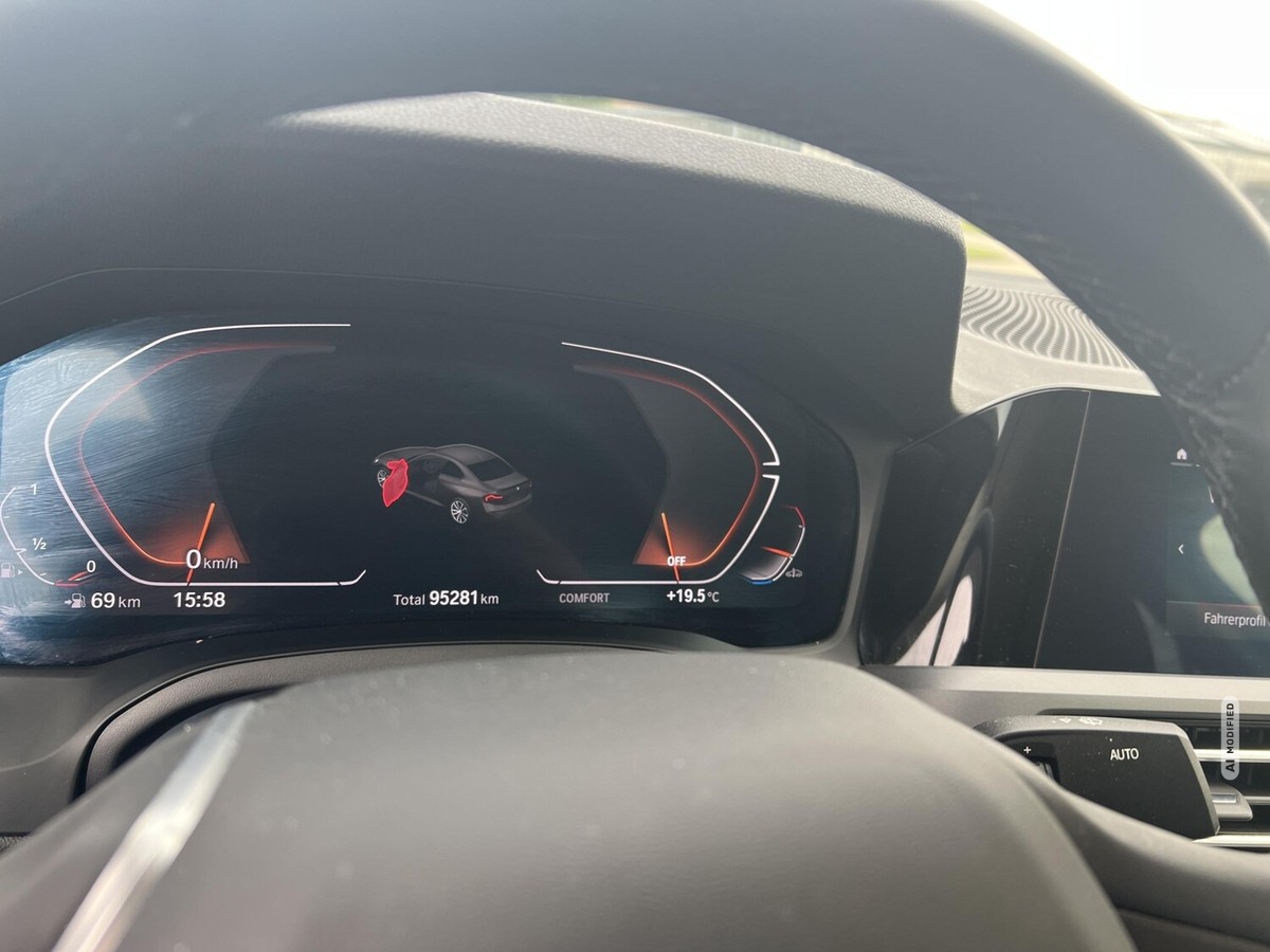 BMW 2er Gran Coupe 2er - 220 i Advantage (EURO 6d)(OPF) 