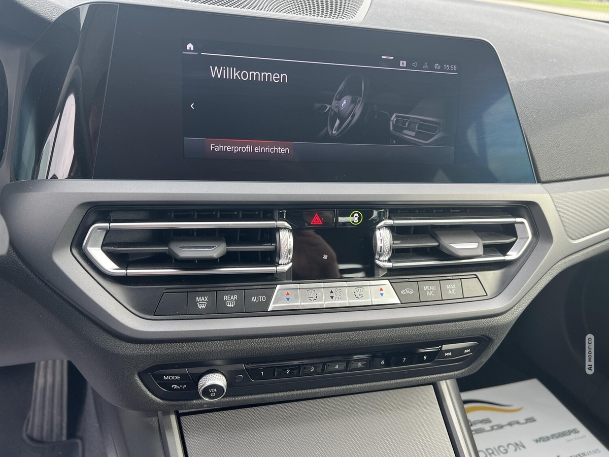 BMW 2er Gran Coupe 2er - 220 i Advantage (EURO 6d)(OPF) 