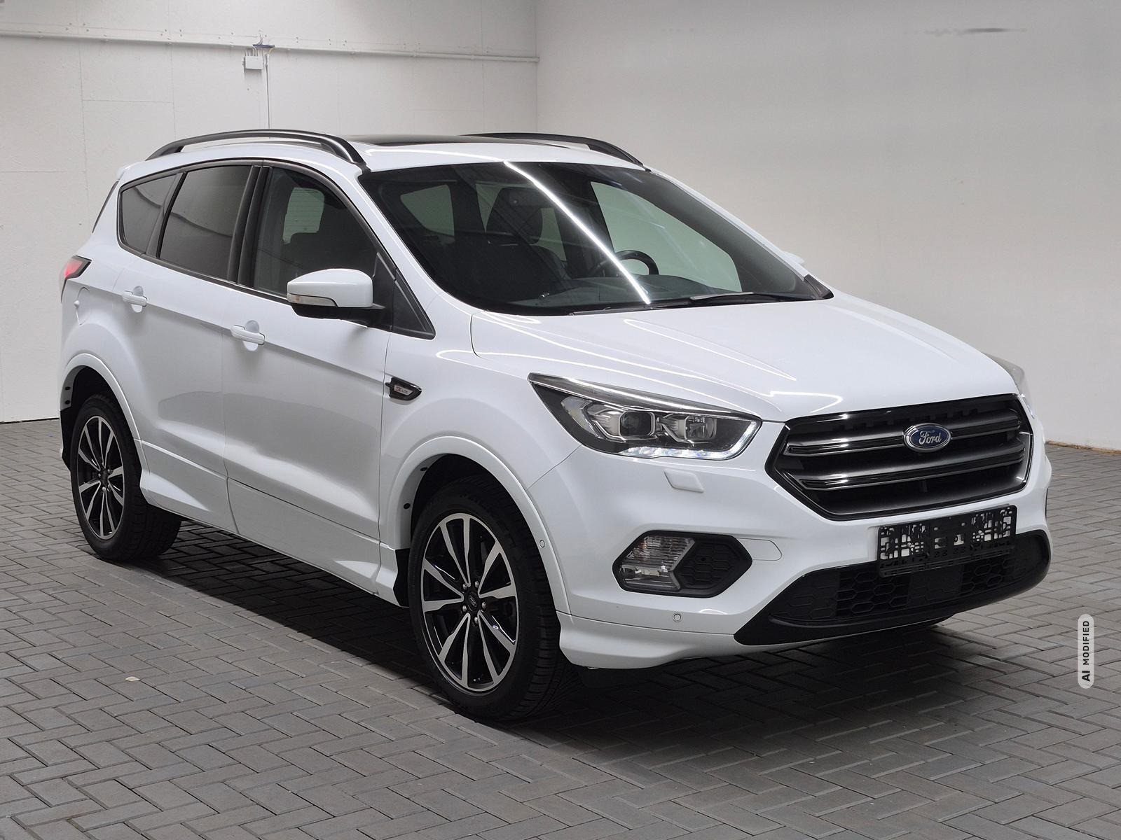 Ford Kuga AWD ST-Line Xenon/Navi/Pano/SHZ/Kam/18-LM
