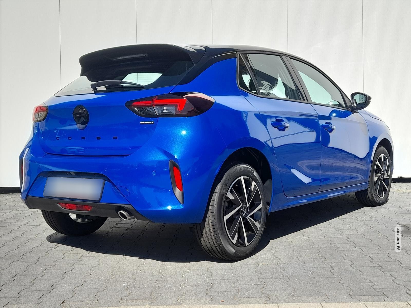 Opel Corsa F GS MildHybrid NAVI/APP~ACC~2xPDC~SHZ~RFK