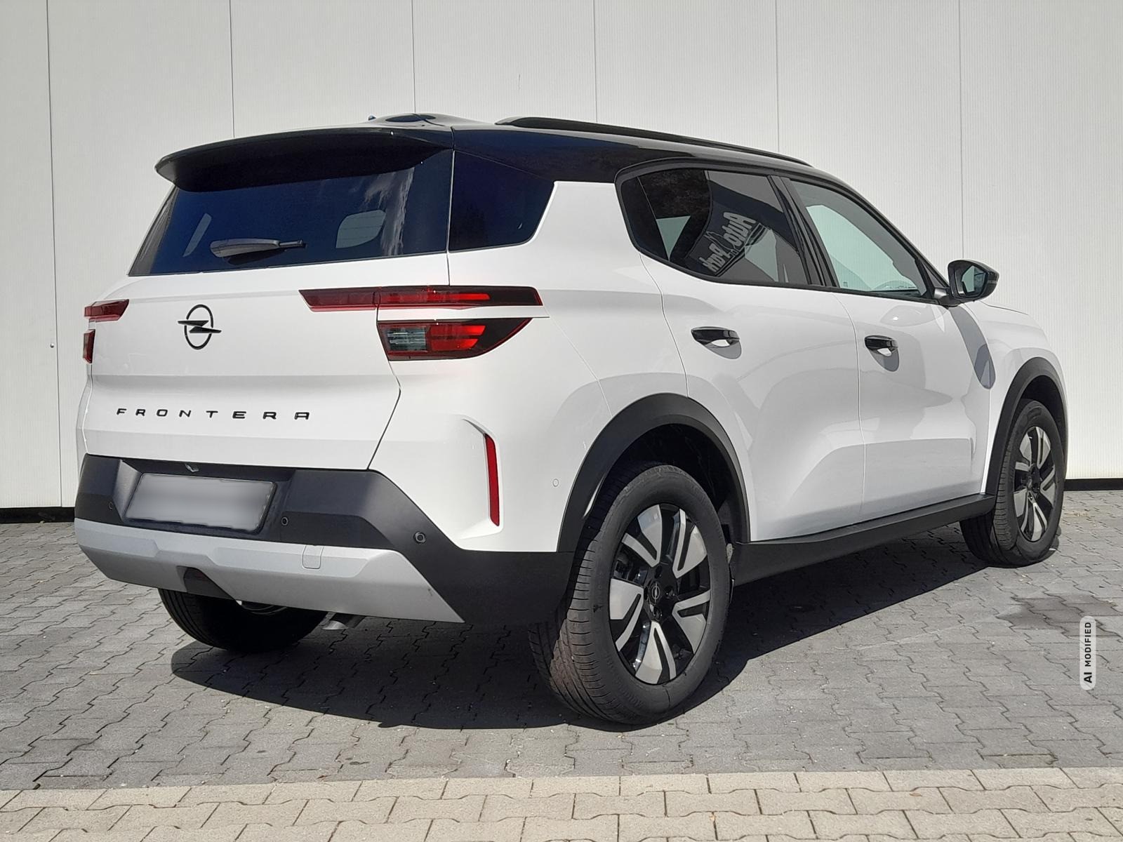 Opel Frontera Ultimate 1.2 Mild-Hybrid NAVI~SHZ~2xPDC