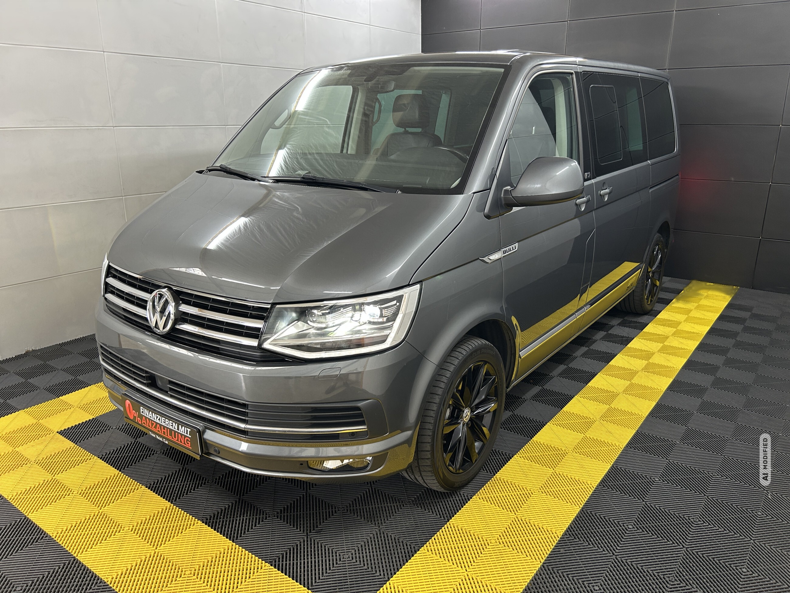 Volkswagen T6 Multivan Multivan FWD Generation Six+ACC+Kam