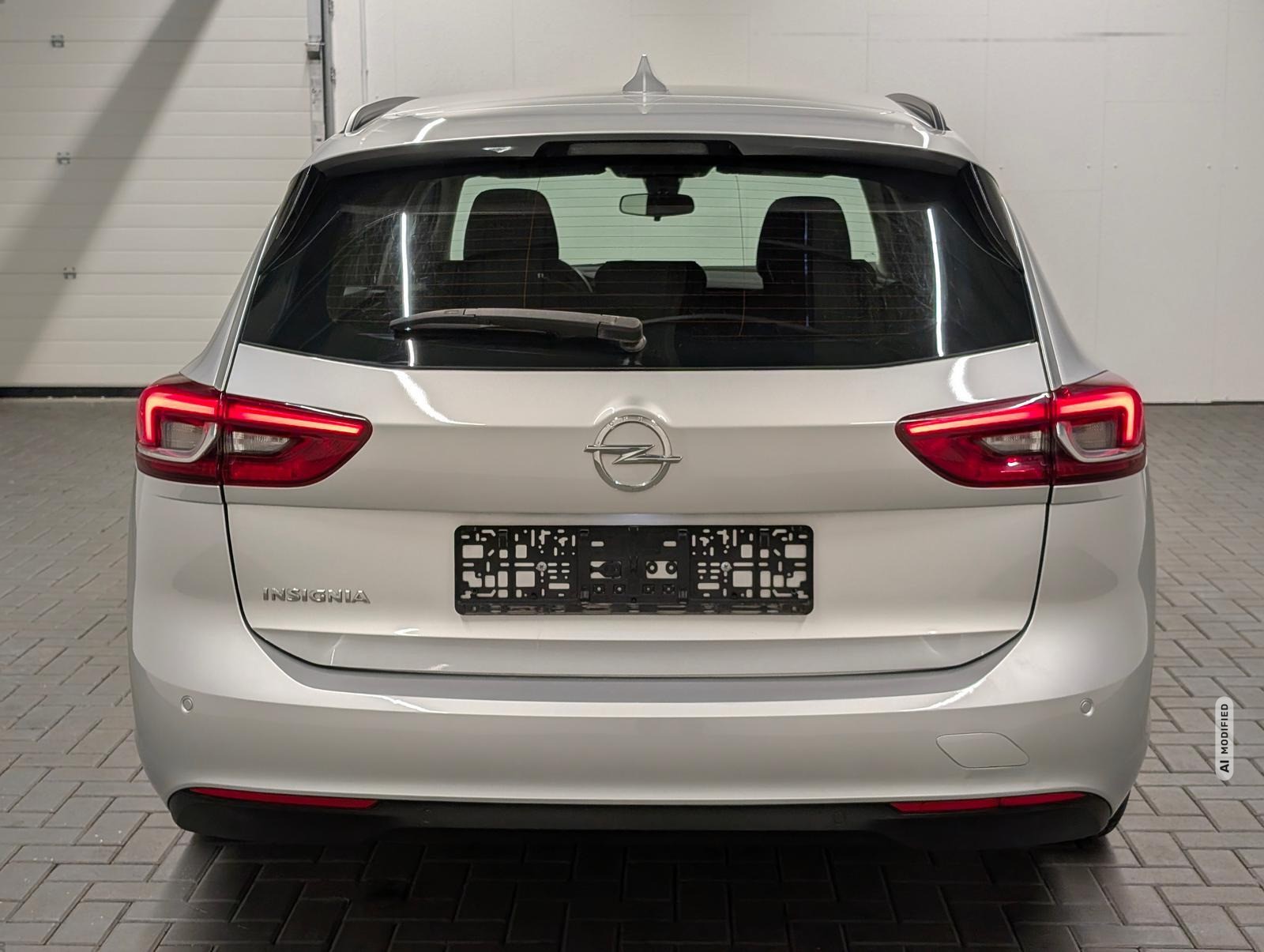 Opel Insignia ST Edition Nav/Carplay/SHZ/PDC/GRA/17LM