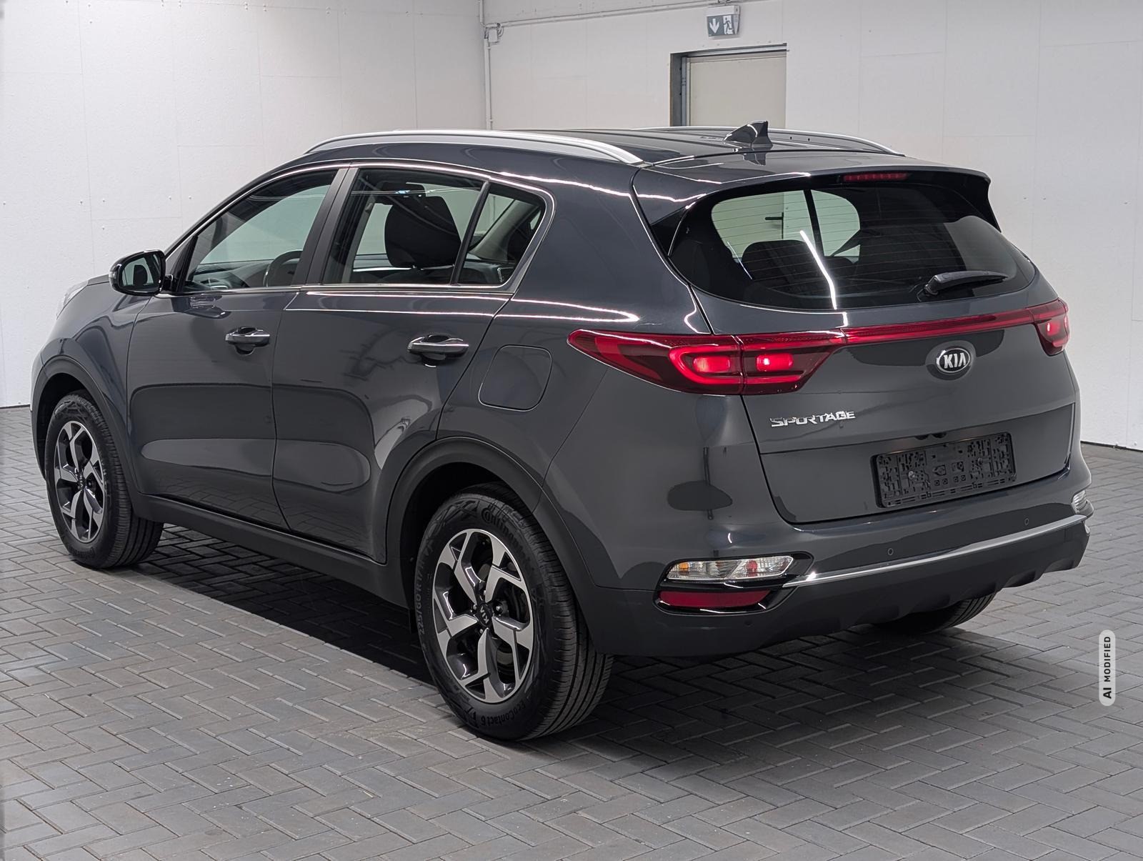 Kia Sportage Vision AWD Navi/4xSHZ/LHZ/Kam/GRA/17-LM