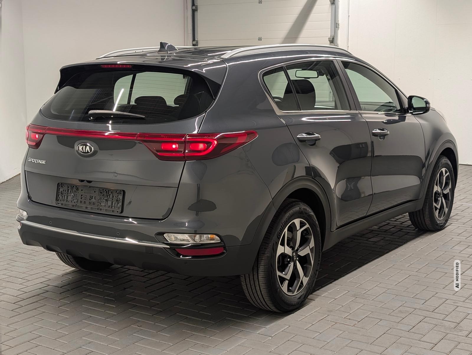 Kia Sportage Vision AWD Navi/4xSHZ/LHZ/Kam/GRA/17-LM
