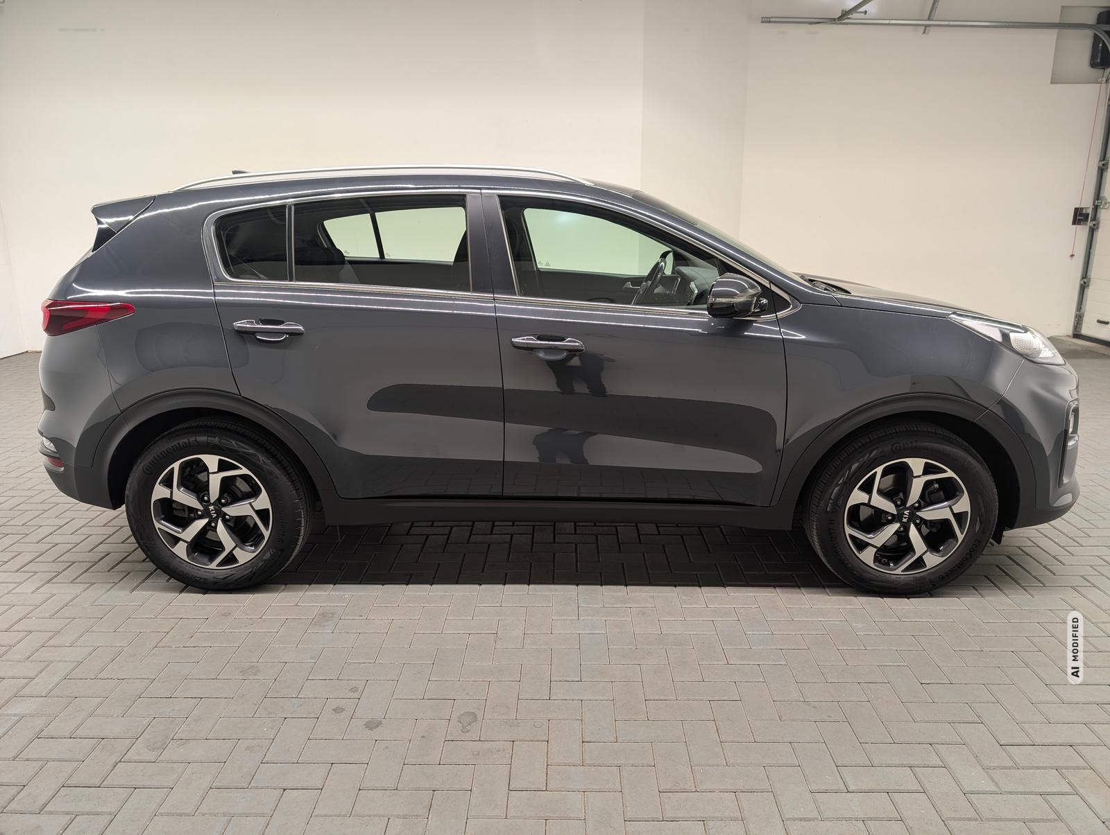 Kia Sportage Vision AWD Navi/4xSHZ/LHZ/Kam/GRA/17-LM
