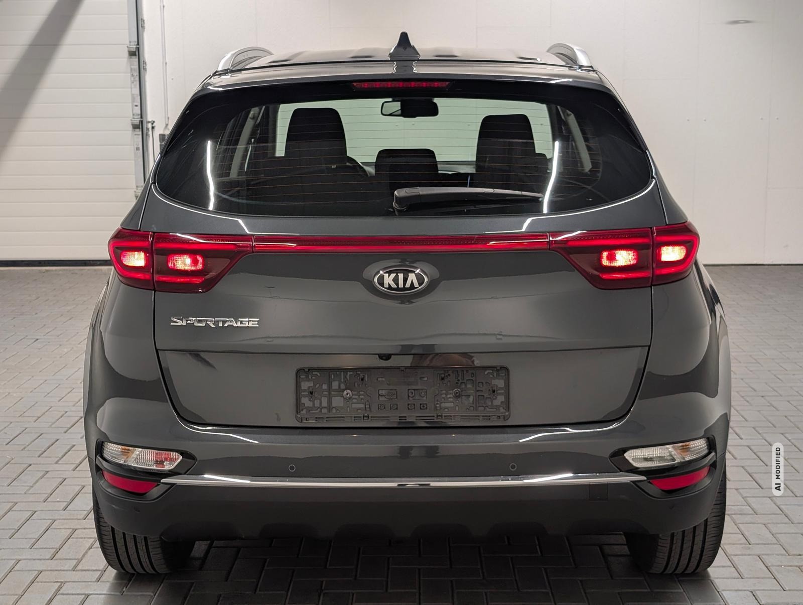 Kia Sportage Vision AWD Navi/4xSHZ/LHZ/Kam/GRA/17-LM