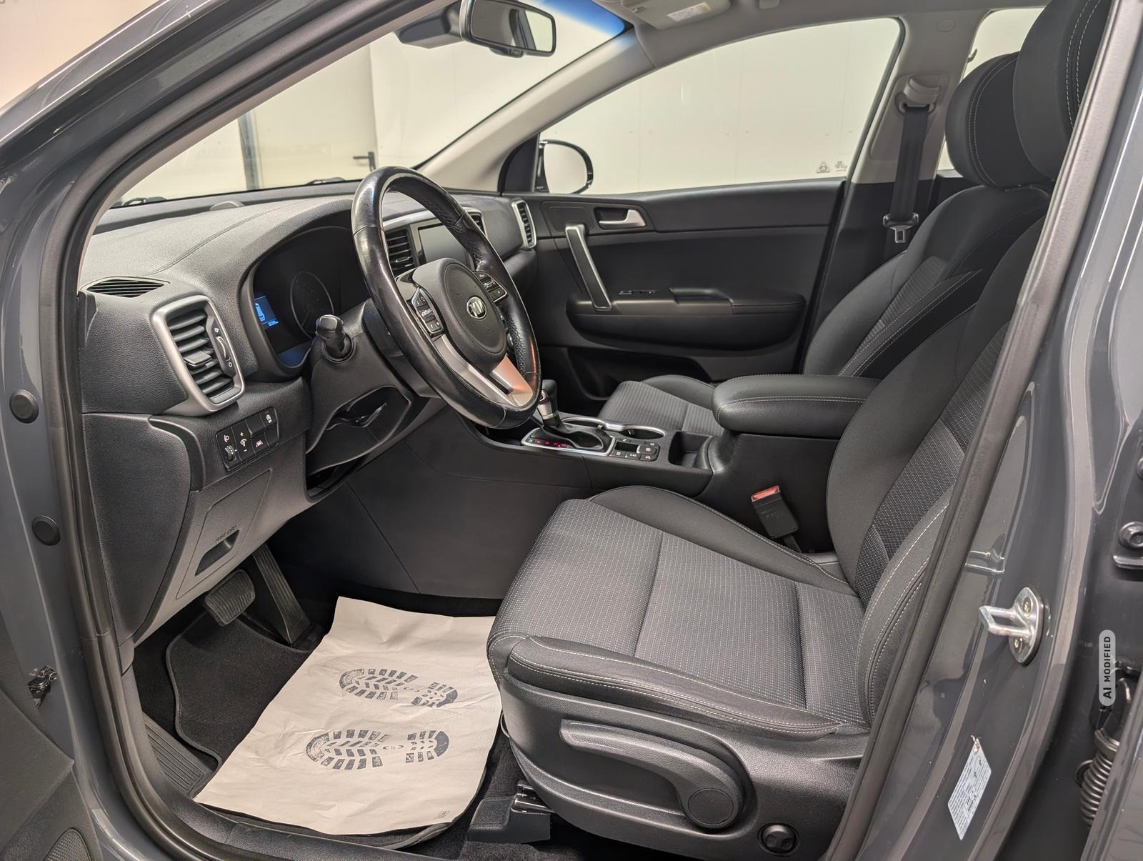 Kia Sportage Vision AWD Navi/4xSHZ/LHZ/Kam/GRA/17-LM