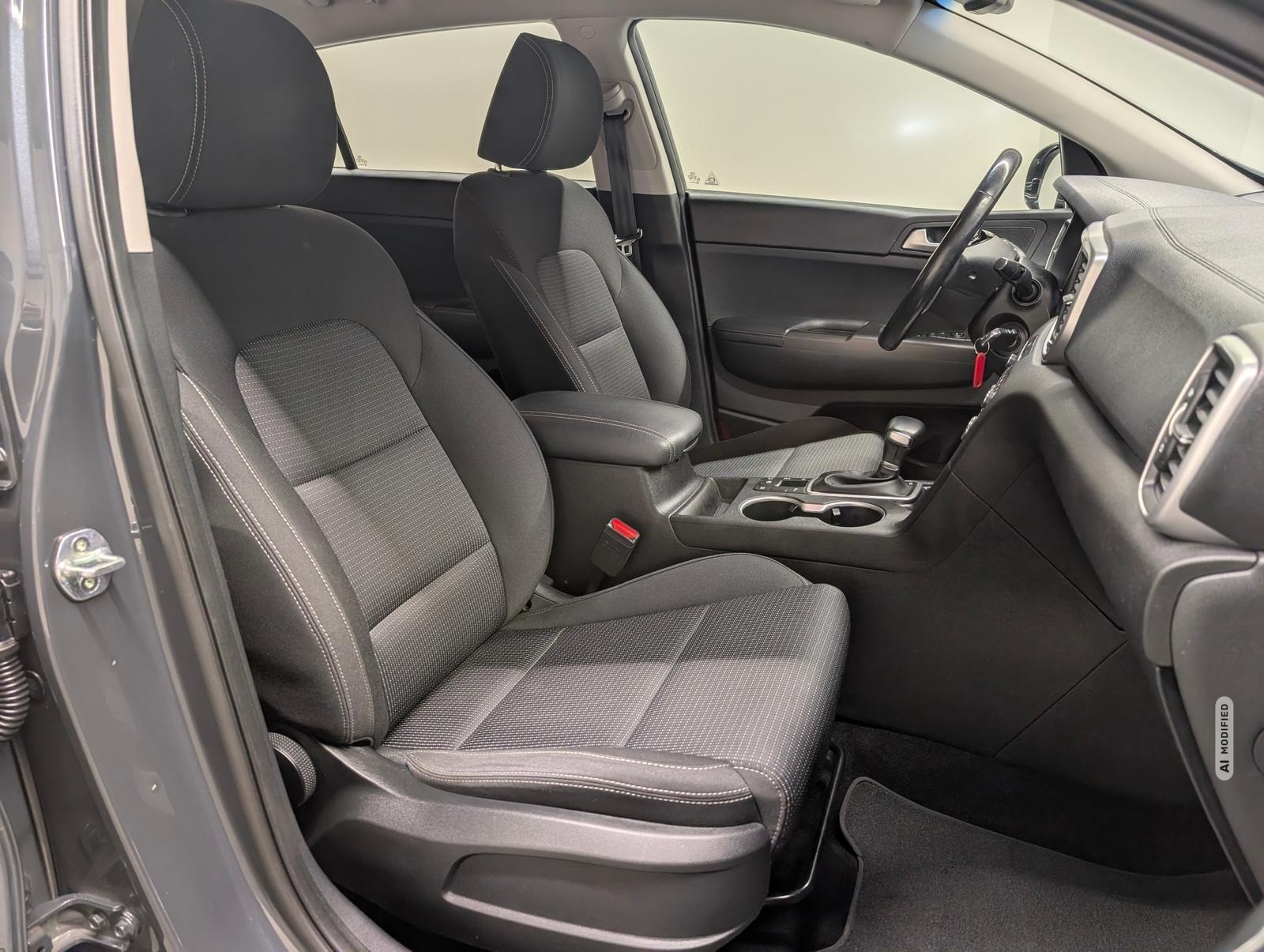 Kia Sportage Vision AWD Navi/4xSHZ/LHZ/Kam/GRA/17-LM