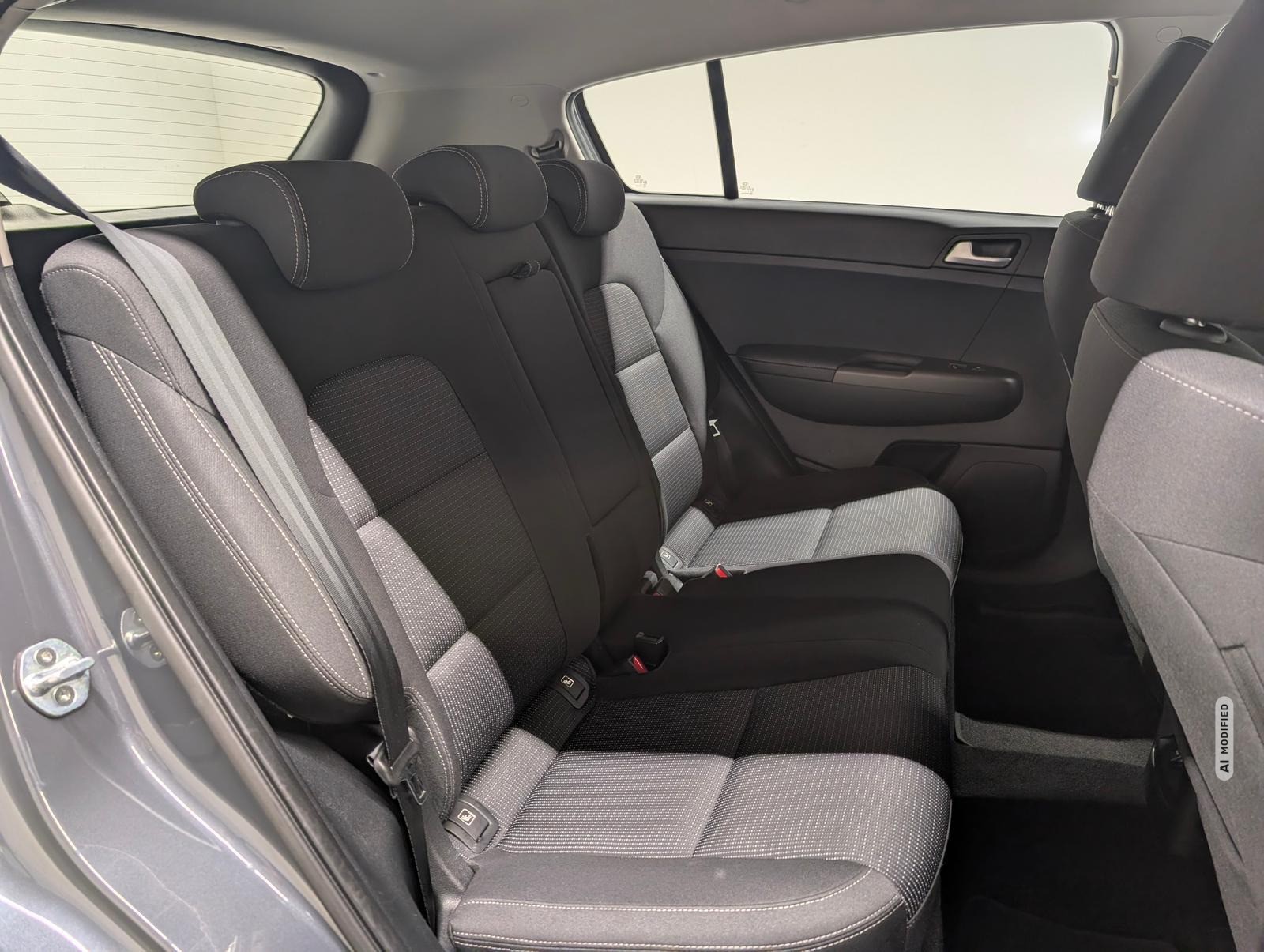 Kia Sportage Vision AWD Navi/4xSHZ/LHZ/Kam/GRA/17-LM