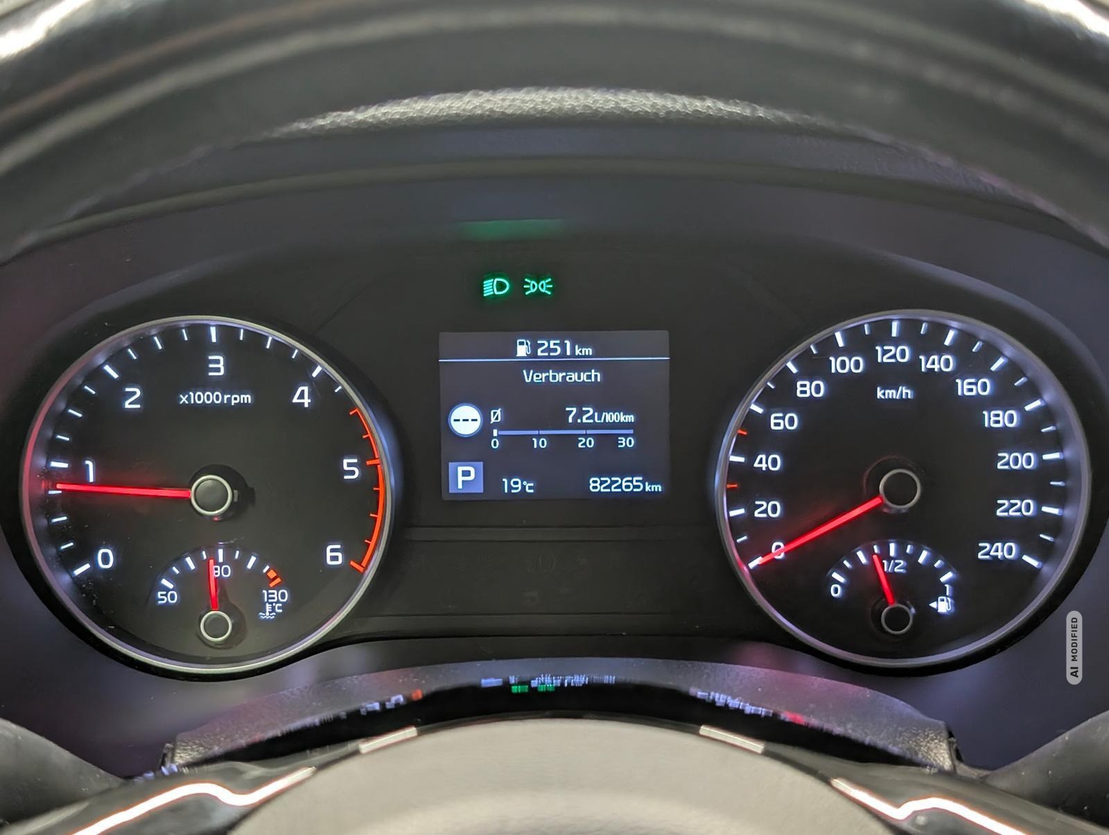 Kia Sportage Vision AWD Navi/4xSHZ/LHZ/Kam/GRA/17-LM
