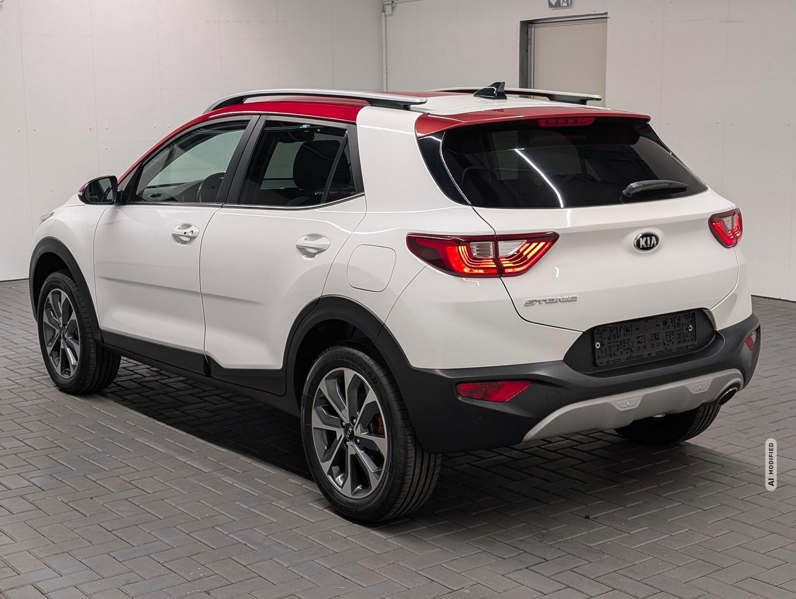 Kia Stonic Spirit Navi/AHK/SHZ/LHZ/GRA/Kam/Keyl/17LM