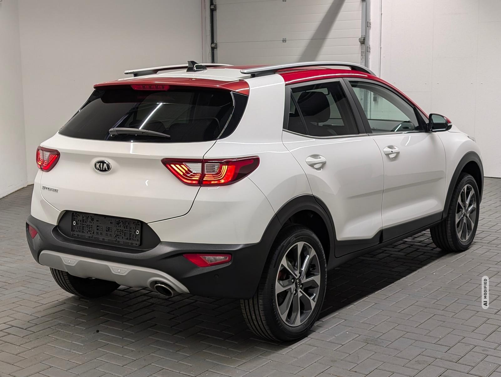 Kia Stonic Spirit Navi/AHK/SHZ/LHZ/GRA/Kam/Keyl/17LM