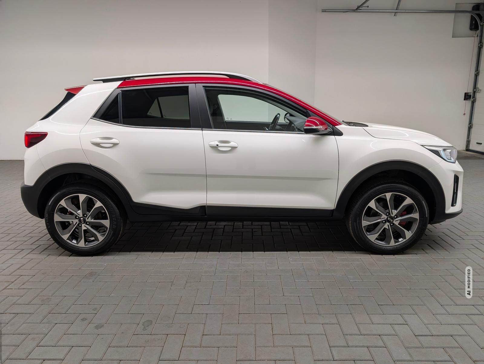 Kia Stonic Spirit Navi/AHK/SHZ/LHZ/GRA/Kam/Keyl/17LM