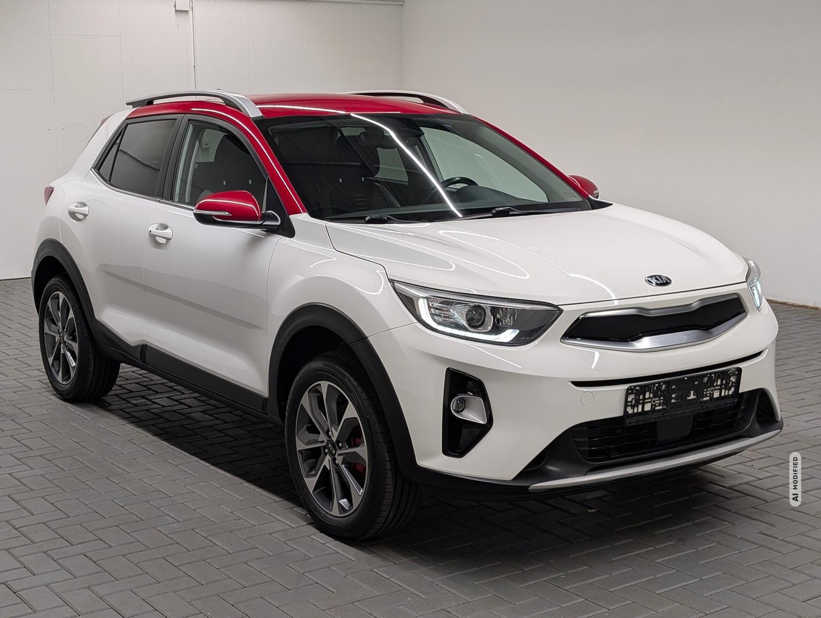 Kia Stonic Spirit Navi/AHK/SHZ/LHZ/GRA/Kam/Keyl/17LM