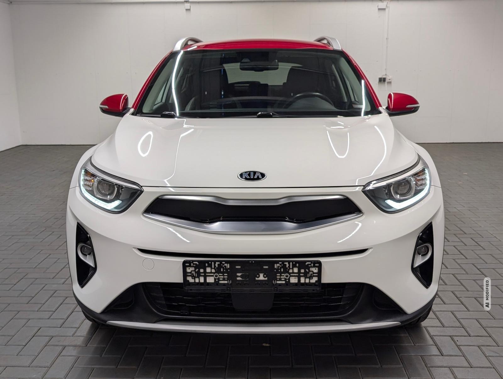 Kia Stonic Spirit Navi/AHK/SHZ/LHZ/GRA/Kam/Keyl/17LM