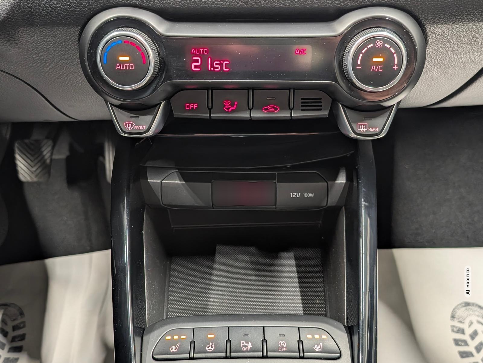 Kia Stonic Spirit Navi/AHK/SHZ/LHZ/GRA/Kam/Keyl/17LM